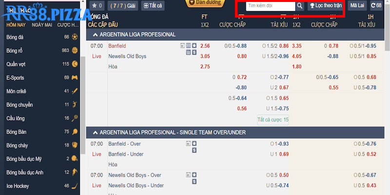 Các sản phẩm Esport thu hút người chơi